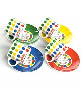Boxed 4pk Porcelain Twister Espresso Set