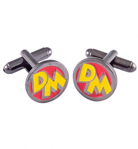 Boxed Danger Mouse Logo Cufflinks £9.99