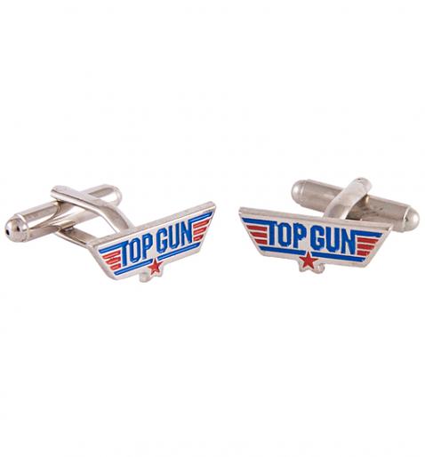 Boxed Top Gun Logo Cufflinks £9.99