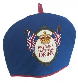 Briatin's National Drink Tea Cosy