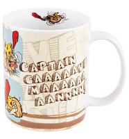 Captain Caveman Mug