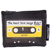 Retro Cassette Purse