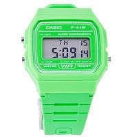 Classic Retro Bright Green Watch from Casio