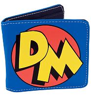 Dangermouse Logo Wallet