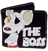 Dangermouse The Boss Wallet