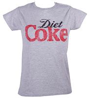 Ladies Diet Coke T-Shirt
