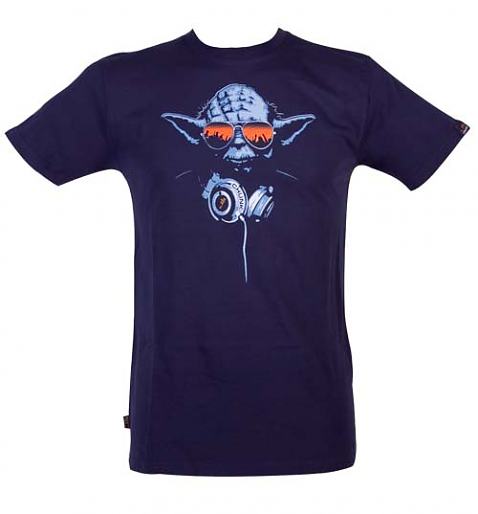 DJ Yoda T-Shirt from Chunk