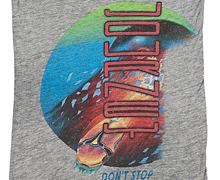 Don't Stop Believing Ladies Journey V-Neck T-Shirt from Chaser LA