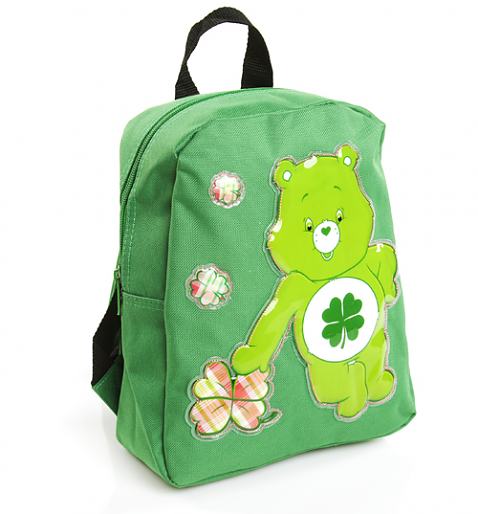 Care Bear Green