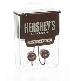 Hersheys Retro Sweets Earphones