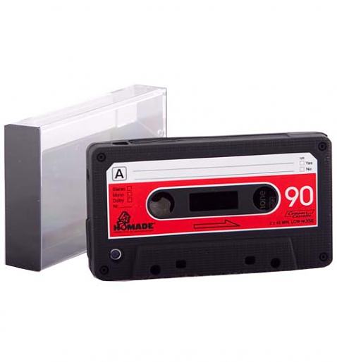 Retro Cassette Case for iPhone 4