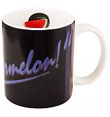 I Carried A Watermelon Mug