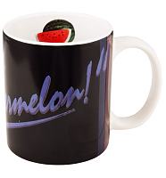 I Carried A Watermelon Mug