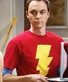 Jim_Parsons_flash_Shazam_T_Shirt