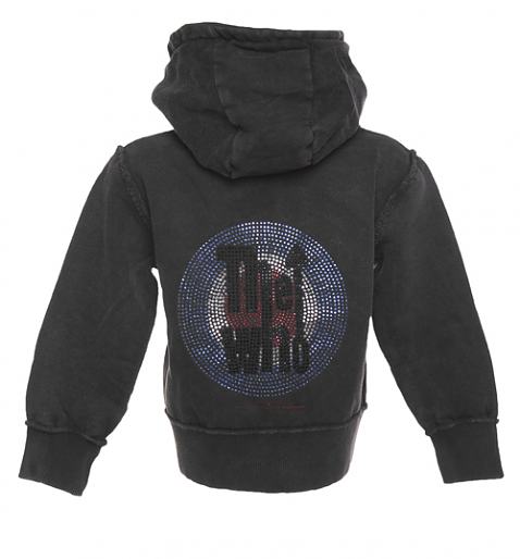 Charcoal Hoodie