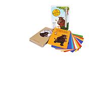 Kids Gruffalo Giant Snap Cards
