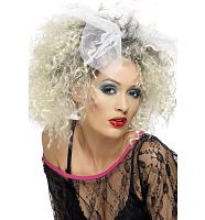 Ladies 80's Curly Wig