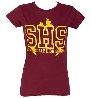 Ladies Buffy Sunnydale High T-Shirt