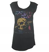 Ladies Grateful Dead Tunic T-Shirt from Junk Food