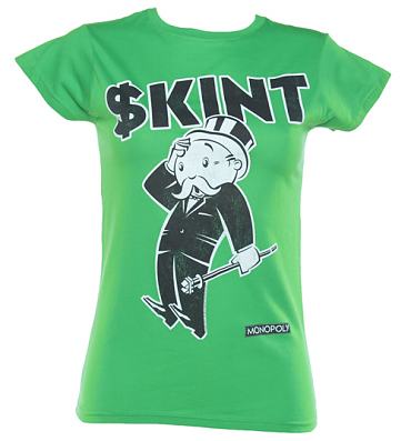 Monopoly T-Shirts, clothing, accessories and gifts