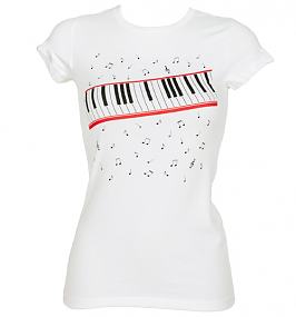 Ladies Michael Jackson Beat It Video T-Shirt