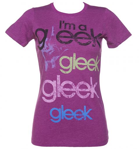 Gleek Hoodie