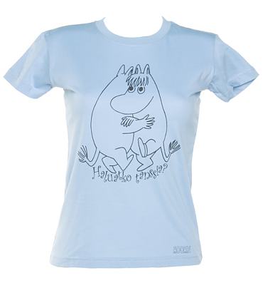 Moomin Shirt