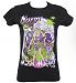 Ladies The Misfits Making Mischief Jem and The Holograms Tour T-Shirt