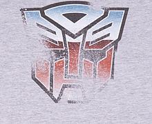 Ladies Transformers Autobot T-Shirt