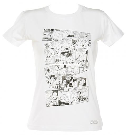 Moomin Shirt