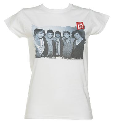  Directionshirt on Ladies One Direction T Shirts   Truffleshuffle Com