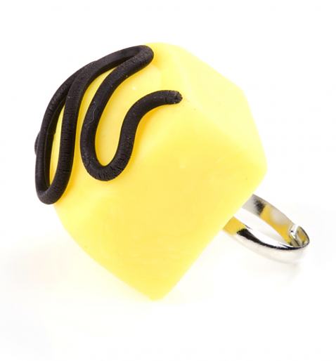 Fondant Ring