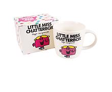 Little Miss Chatterbox Mug
