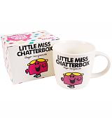 Little Miss Chatterbox Mug