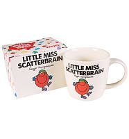 Little Miss Scatterbrain Mug