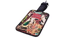 Marvel Comics Characters Luggage Tag