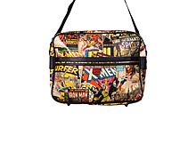 Marvel Comics Characters Messenger Bag