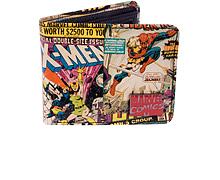 Marvel Comics Characters Wallet