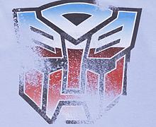 Men's Autobot Transformers T-Shirt