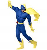 Men's Bananaman Fancy Dress Costume