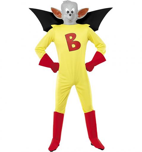 Batfink Costume