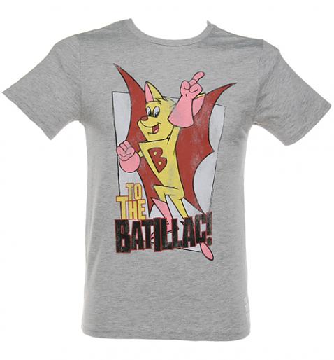Ladies Batfink To The Batillac T-Shirt from Too Late To Dye Young £24.99