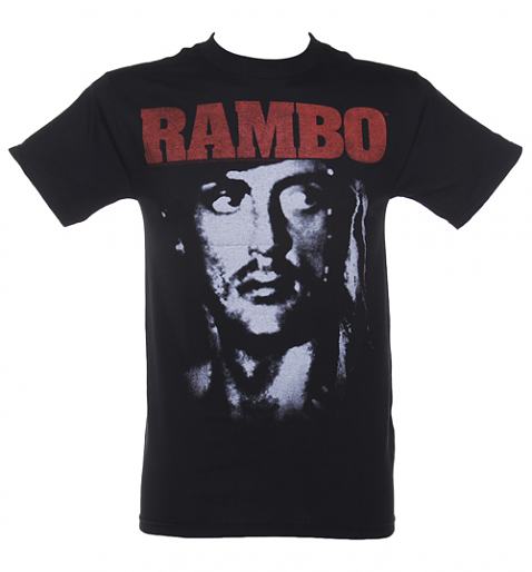 Rambo T-Shirt