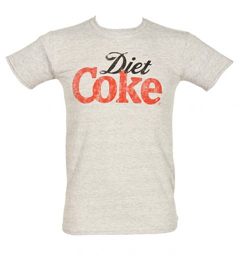 Men's Diet Coke T-Shirt
