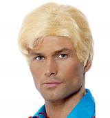Men's Flash Gordon Wig