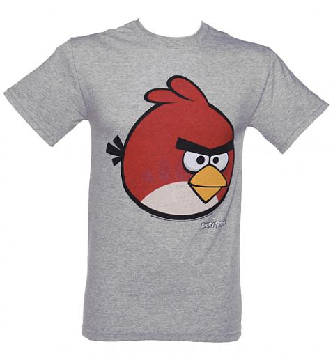 تی شرت بازی پرطرفدار Angry Birds