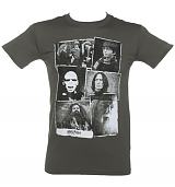 Men's Harry Potter Collage T-Shirt