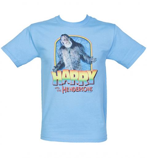 Men's Harry and The Hendersons TShirt