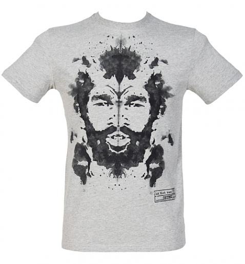 Men's Ink Blot Mr T-Shirt from Chunk - £27.99