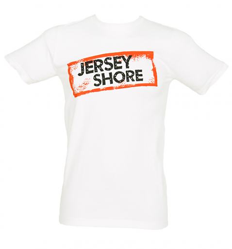 jersey shore logo tv. Men#39;s Jersey Shore Logo T-